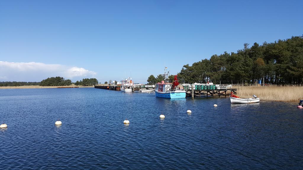 Captain Pahlen Ferienanlage Zingst Exterior foto