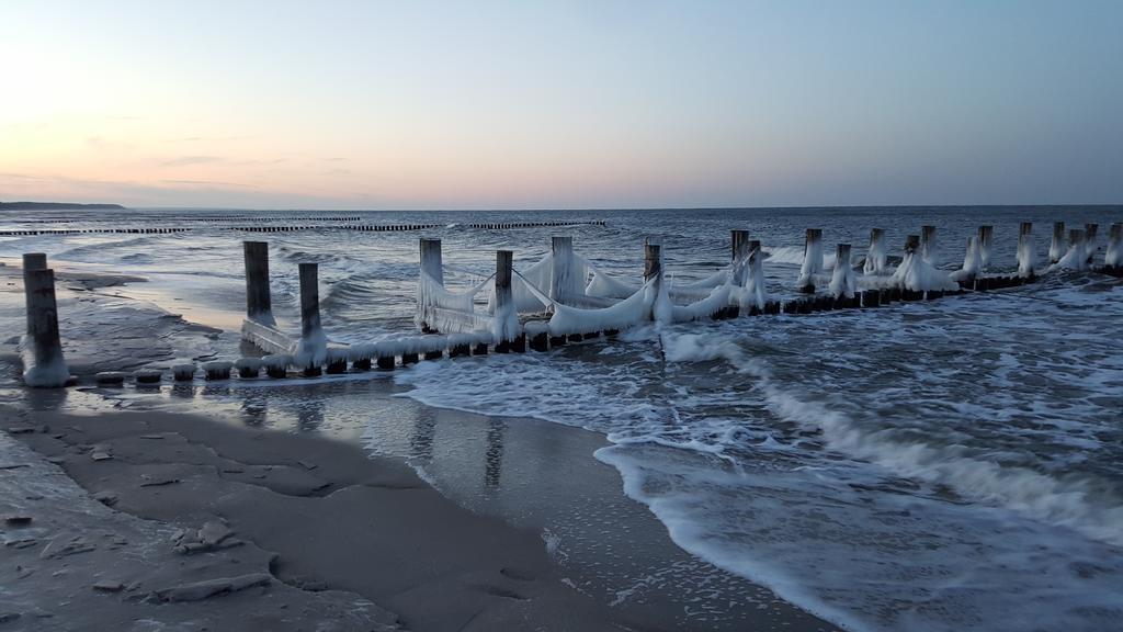 Captain Pahlen Ferienanlage Zingst Exterior foto